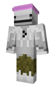 Minecraft скин по нику GeneralI