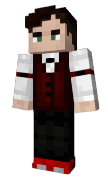 Minecraft скін по ніку Sovjet