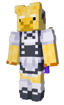 Minecraft скин по нику aftersabaka