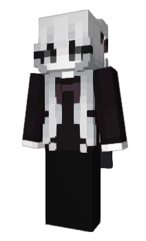 Minecraft скин по нику Hxrtn