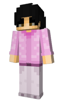 Minecraft skin CHGIRI
