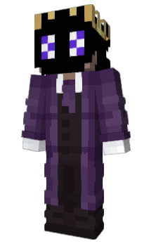 Minecraft skin NotTio