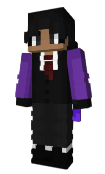 Minecraft скин по нику NotTio