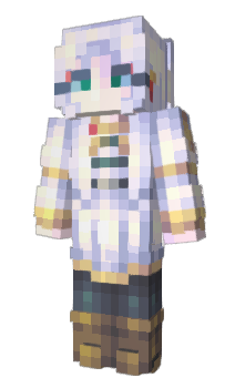 Minecraft скін по ніку Titeb