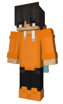 Minecraft скін по ніку notRudraraj
