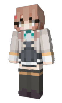 Minecraft скін по ніку CaBea