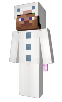 Minecraft skin KekSq