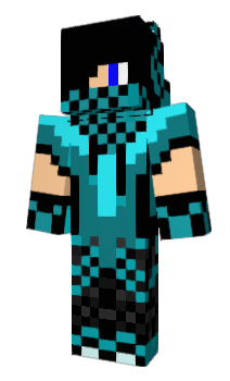 Minecraft скин по нику Doormen