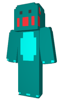 Minecraft skin vsgg