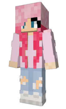 Minecraft skin minicol