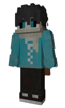 Minecraft скин по нику Qukkey