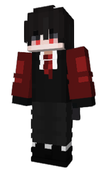 Minecraft skin ZenpieDragon