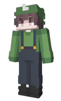 Minecraft skin KONIREY