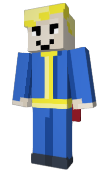 Minecraft скин по нику MrM4rkus