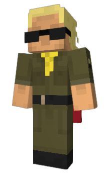 Minecraft скин по нику DJ_Takaveto