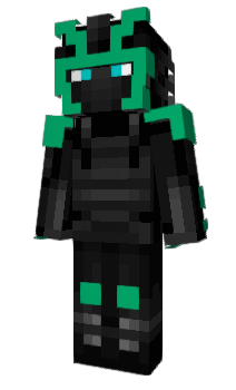 Minecraft skin Samyeol