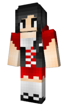 Minecraft скин по нику Carmilla