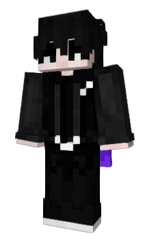 Minecraft skin ItsIsMe