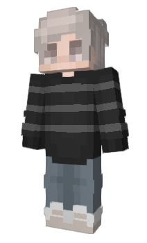 Minecraft skin Jahkhalib