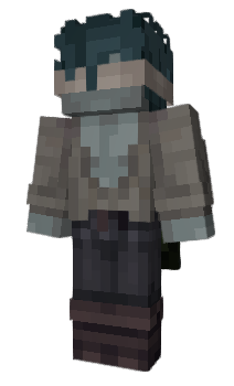 Minecraft skin W4kas