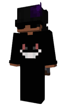 Minecraft скін по ніку JuanProMinecraft