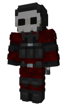 Minecraft skin Karol10000
