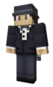 Minecraft скін по ніку Leenu