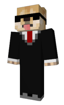 Minecraft skin TNTler