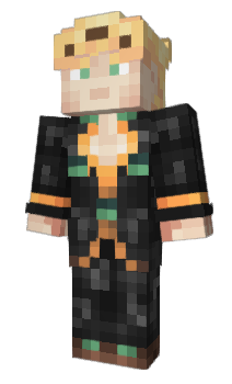 Minecraft скин по нику theonemo