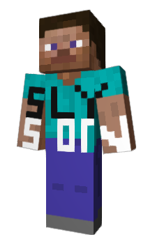 Minecraft skin 010k