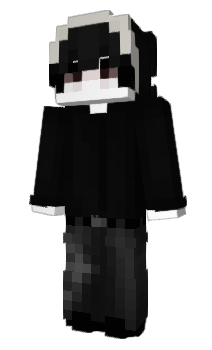 Minecraft skin iceL00M