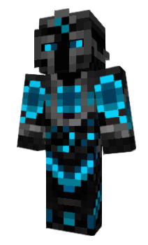 Minecraft скин по нику Vexsys