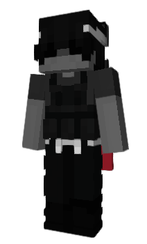 Minecraft skin tobisa123