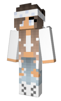 Minecraft skin stellaf