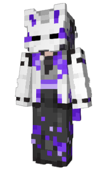 Minecraft skin VersedFerret752