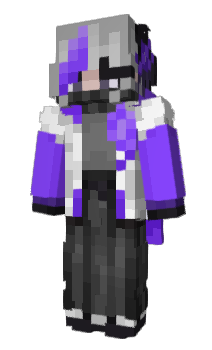 Minecraft скин по нику VersedFerret752