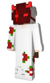 Minecraft скін по ніку itzHtg1