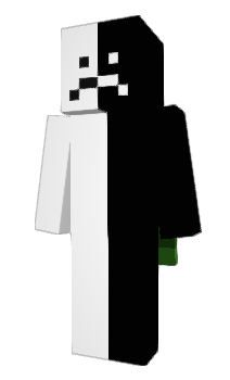 Minecraft skin approciated