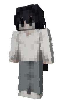 Minecraft skin Reyn