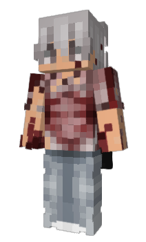 Minecraft скін по ніку Reyn