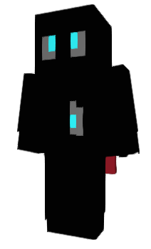 Minecraft skin Mister2von4