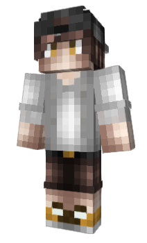 Minecraft skin Tox_YT