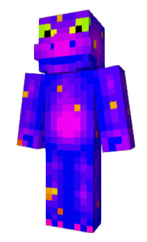 Minecraft скин по нику M0NTH