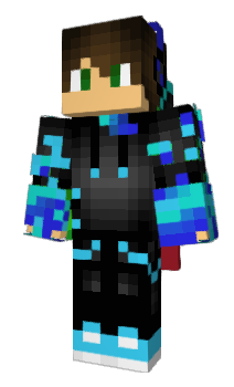 Minecraft skin SteveBao