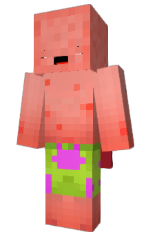 Minecraft skin ItzRealK