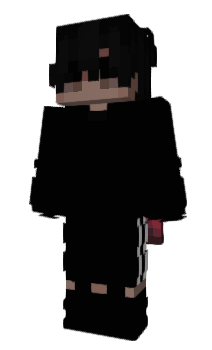 Minecraft скин по нику ItzzTaper