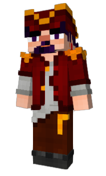 Minecraft skin Yakala1