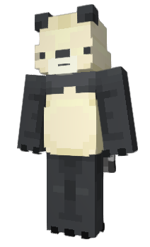 Minecraft skin Xoop