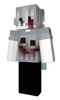 Minecraft skin iThomy
