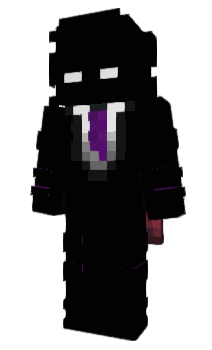 Minecraft skin CritzGG_